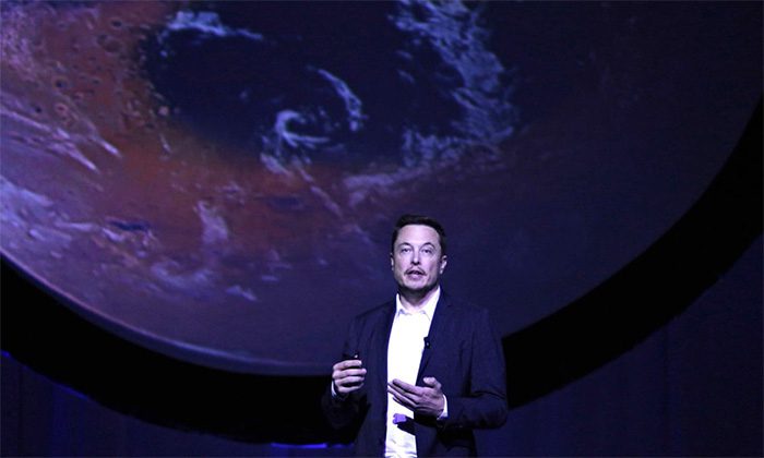 Elon Musk has nurtured the dream of sending humans to Mars for many years