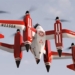 emergency aircraft landing vertical speed 463km h 129686
