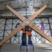 engineers university of manchester create largest quad drone in the world 130602