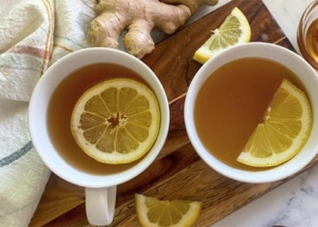 expert reveals the best time to drink ginger lemon tea for maximal benefits 130430