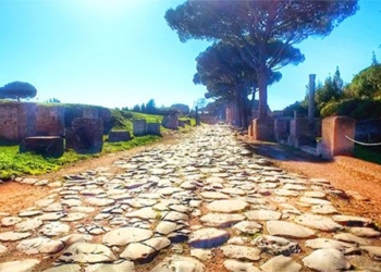 explore appian super highway since the empire era 131059
