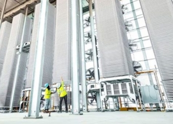 first commercial co2 sucking factory in the us 130925