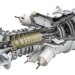 first hydrogen powered turbine test 130373