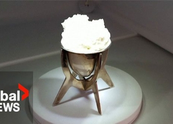 first plastic cream launch world 130080