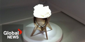 first plastic cream launch world 130080