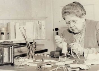 frances glessner lee from heiress to passionate doll maker at the forefront of forensic science 129492