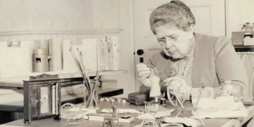 frances glessner lee from heiress to passionate doll maker at the forefront of forensic science 129492
