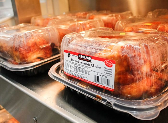 Scientists have created what is sometimes called "exploding chicken" that can gain weight rapidly.