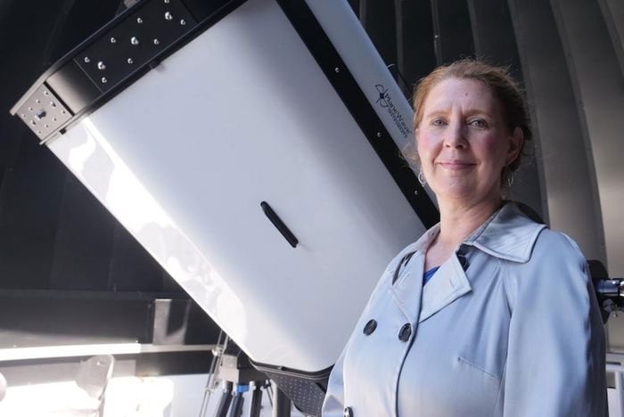 Professor Anna Moore