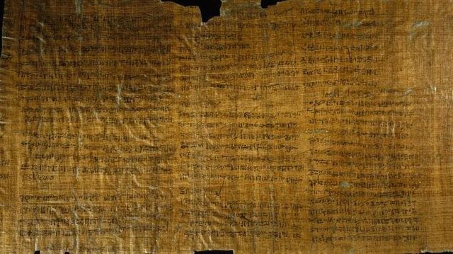 Papyrus and Writing