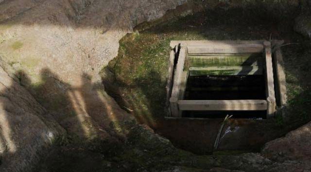 Ancient Qin Well