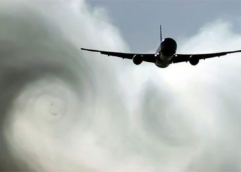 global warming causing many disturbances on planes 130784