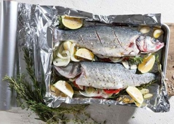 grilling meat with silver paper presents many health risks 130061