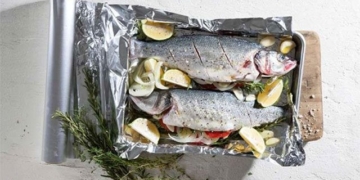 grilling meat with silver paper presents many health risks 130061