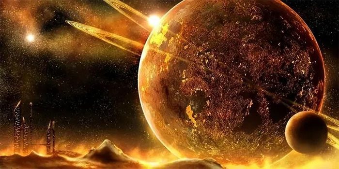 Scientists have many speculations about the formation of 16 Psyche.