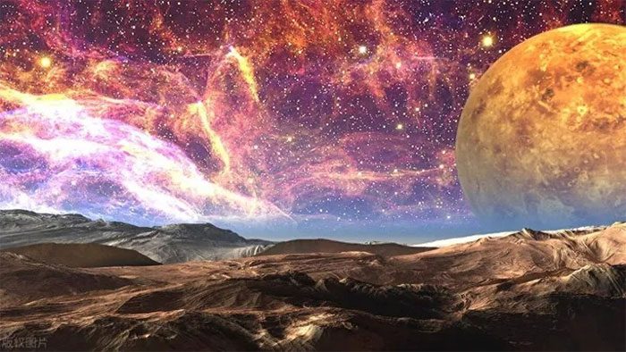 This special planet was first discovered in 1852
