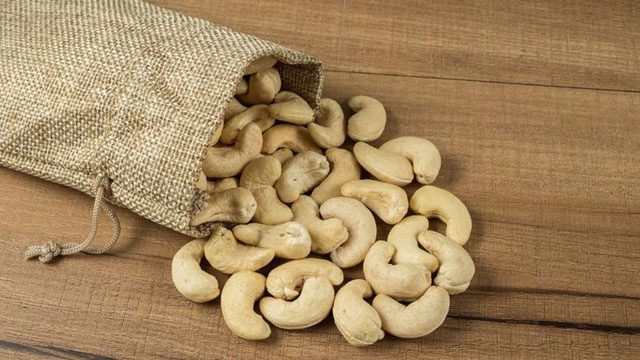 This nut is extremely effective for weight loss.