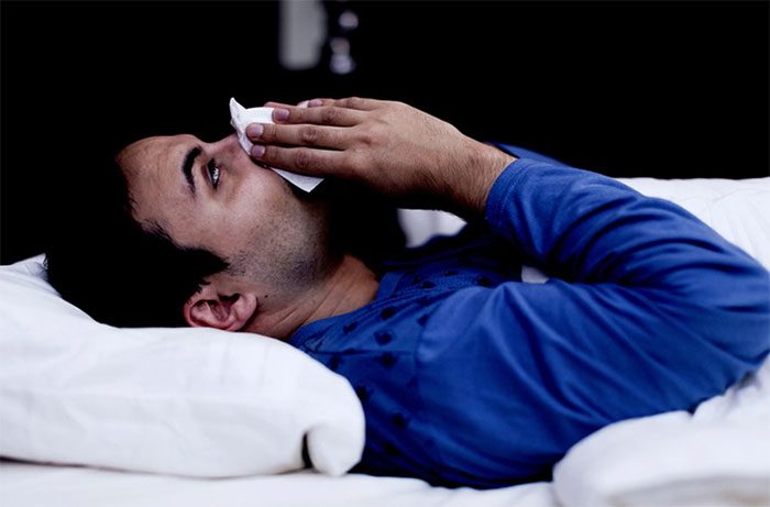 Depending on the cause of your drooling while sleeping, the remedies will vary.