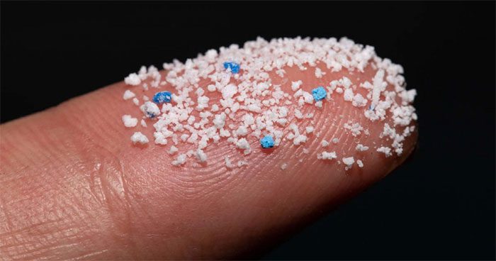Particles can move around the body and infiltrate various organs.