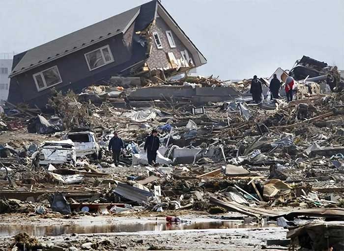 Consequences of Earthquakes.