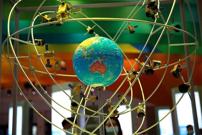 Currently, GPS is the oldest and most widely used satellite positioning system