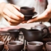 herbal teas not drunk hot help cool down no less than iced tea 129954
