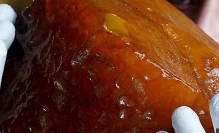 After a family found amber while digging a well, the entire village went treasure hunting.