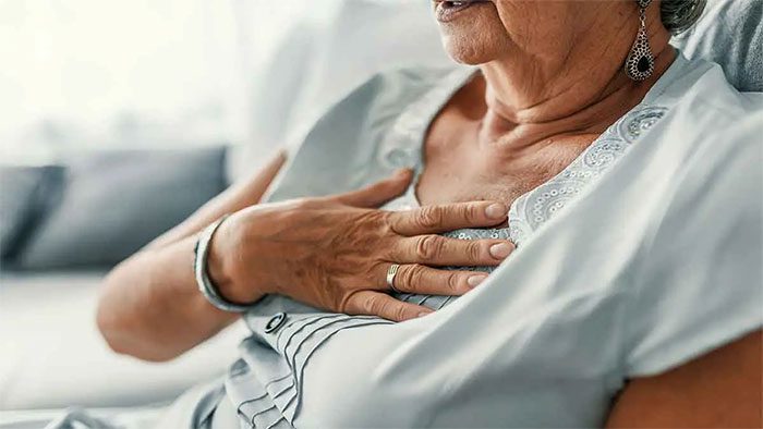 Coughing and shortness of breath are common signs of smoke inhalation.