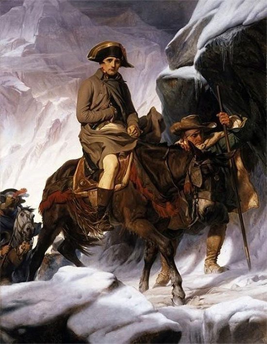 Emperor Napoleon