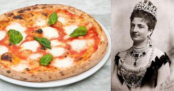 Queen Margherita and her favorite pizza