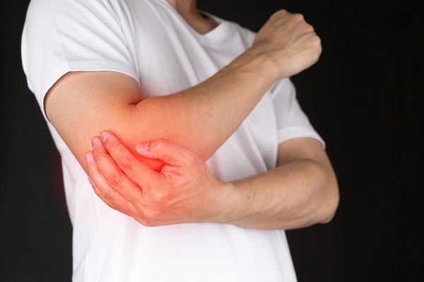 Tendon inflammation from Tennis Elbow can affect many people.