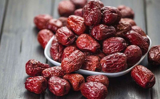 Dried jujube