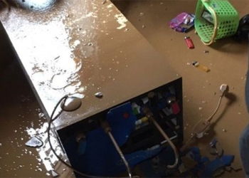 house water damage how to avoid electric shock and damage to electrical devices 130388