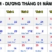 how are lunar calendar and solar calendar different 130721