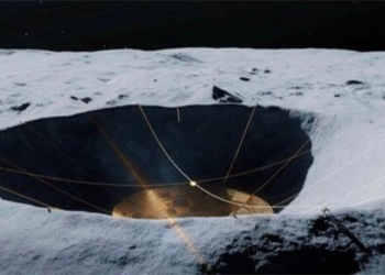 how to build a super space telescope on the surface of the moon 129802