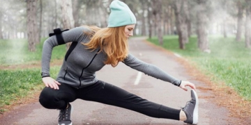 how to exercise in cold weather 131005