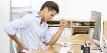 how to help office workers reduce the harm of sitting too much 131172