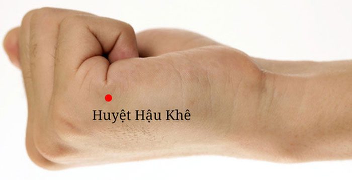 Houxi point