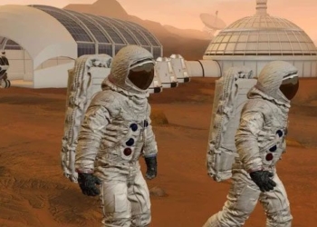 if you want to live on mars why do humans need to create with organisms that have existed on earth for 530 million years 130123