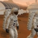 if you want to live on mars why do humans need to create with organisms that have existed on earth for 530 million years 130123