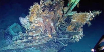 image never seen of the boat filled with cabbages san jose 120987