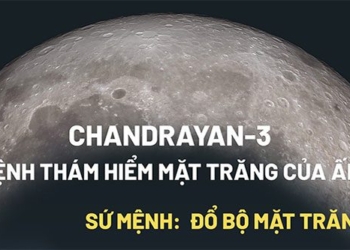 india is the 4th largest country in the world to step foot on the moon 129394