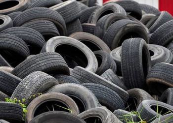 innovation transforming old tires into electric car batteries 131298