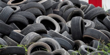 innovation transforming old tires into electric car batteries 131298