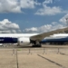 inside the largest twin engine airplane in the world 129233