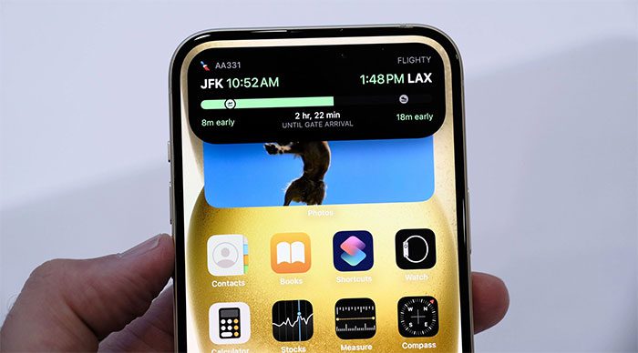 Dynamic Island is no longer exclusive to the Pro series iPhones.