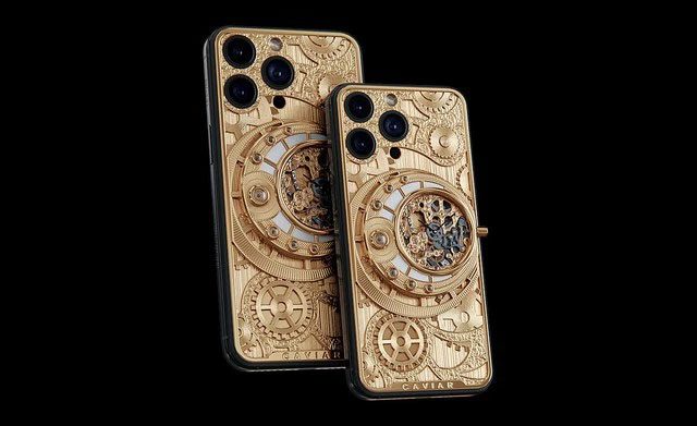 What’s inside the $2.4 billion iPhone 15 Pro Max made from real Tyrannosaurus rex teeth?