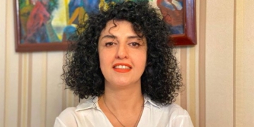 iranian womens activist wins nobel peace prize 2023 130262
