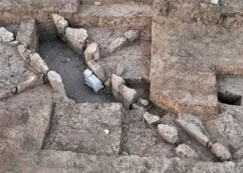 israel archaeologists discover 5 500 year old temple 129563