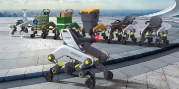japan unveils motorcycle concept that can climb stairs 130506